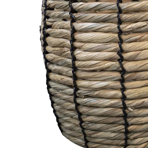Wholesale Seagrass Basket With Handles