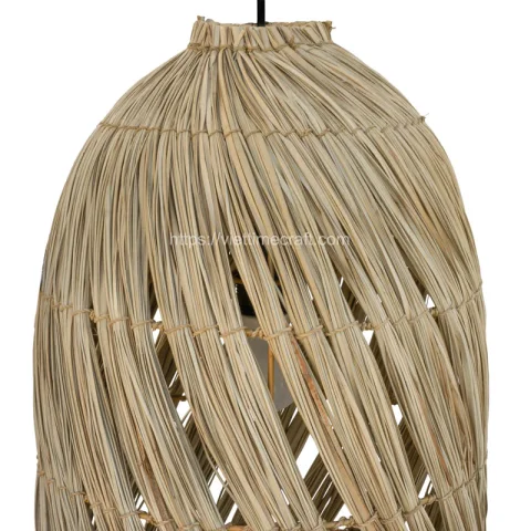 Natural Seagrass Lampshade Wholesale