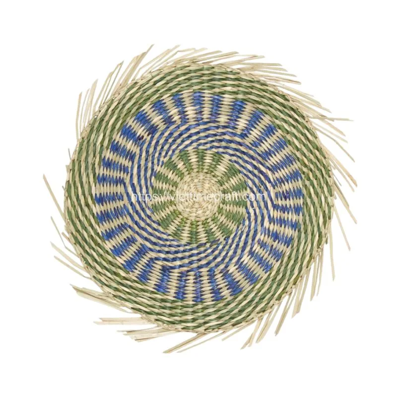 Colorful Seagrass Placemat Wholesale