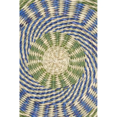 Colorful Seagrass Placemat Wholesale