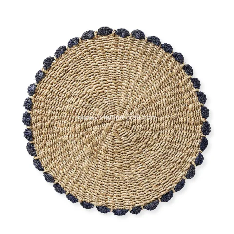Handwoven Seagrass Placemat