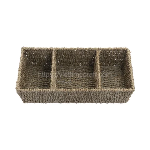Seagrass Utensil Holder