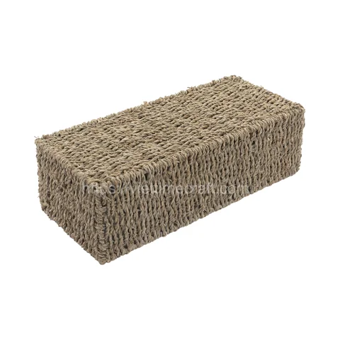 Seagrass Utensil Holder