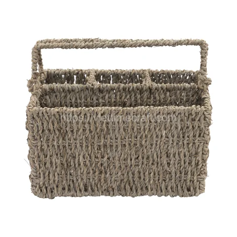 Rattan Export Top Selling Seagrass Utensil Holder - REX-C00635