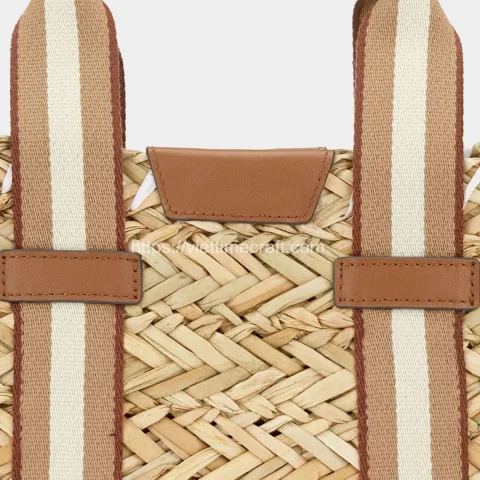 Top Product Seagrass Basket Bag