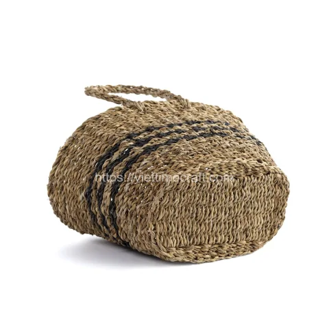 Eco Friendly Seagrass Tote Bag Wholesale