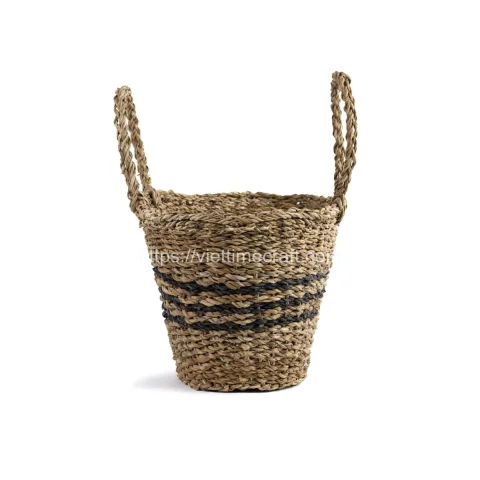 Eco Friendly Seagrass Tote Bag Wholesale