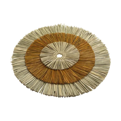 Set 2 Or 3 Piece Woven Seagrass Wall Decor Wholesale