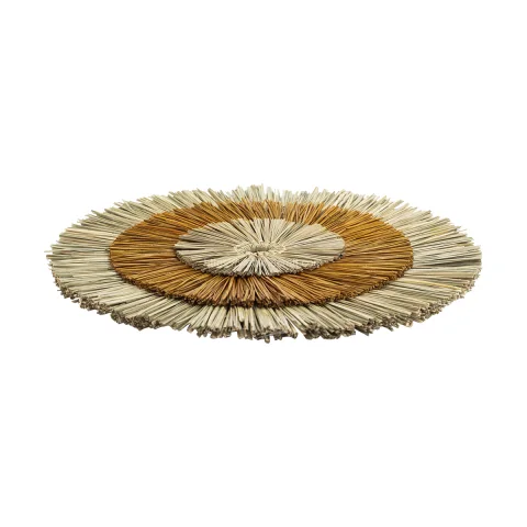 Set 2 Or 3 Piece Woven Seagrass Wall Decor Wholesale