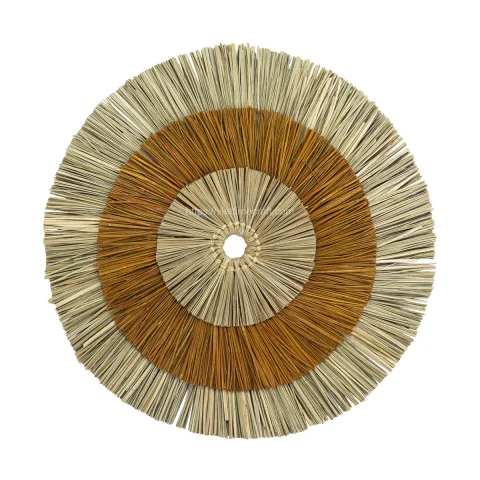 Set 2 Or 3 Piece Woven Seagrass Wall Decor Wholesale