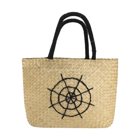 Monogram Seagrass Handbag Vietnam Wholesale