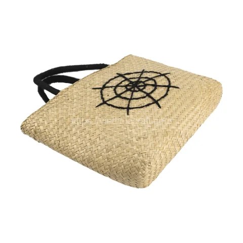 Monogram Seagrass Handbag Vietnam Wholesale