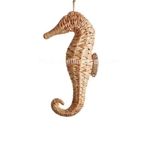 Set Handwoven Coastal Seagrass Wall Decor Wholesale – C00677