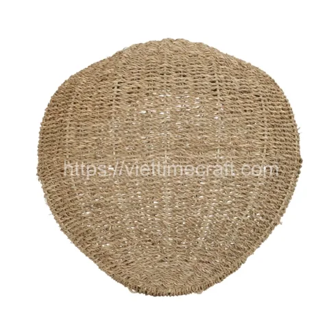 Natural Set 2 Seagrass Basket Vietnam Wholesale
