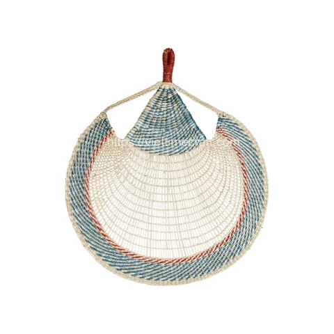 Hot Sale Seagrass Fan Wall Decor