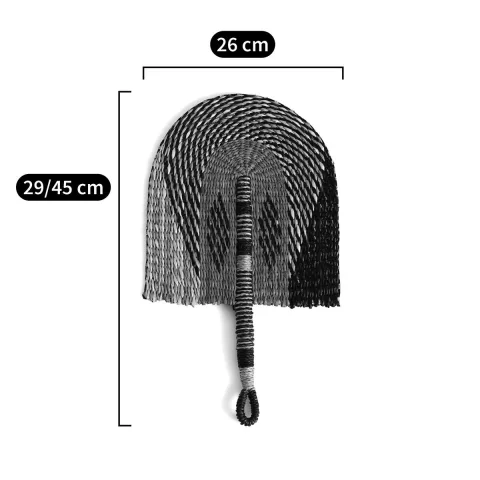 Big Sale Seagrass Fan Wall Hanging Wholesale