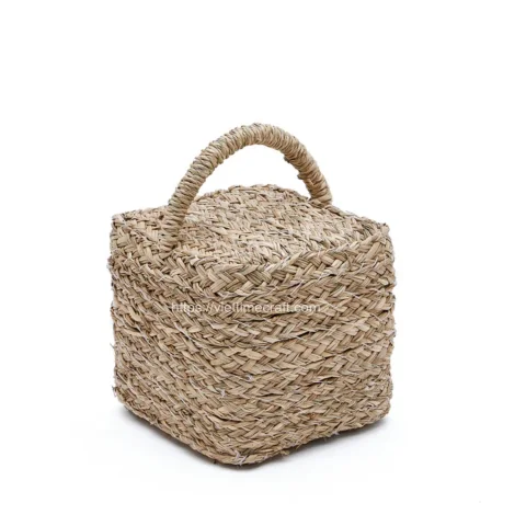 Rectangle Seagrass Doorstop, Door Holder Wholesale from Viettimecraft