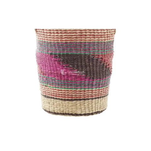 Seagrass Basket Set, Seagrass Round Storage & Laundry Baskets | Wholesale Manufacturer Vietnam