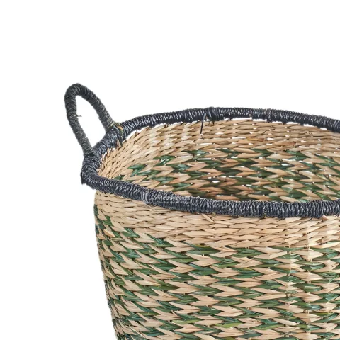 Seagrass Basket Set, Seagrass Round Storage & Laundry Baskets | Wholesale Manufacturer Vietnam