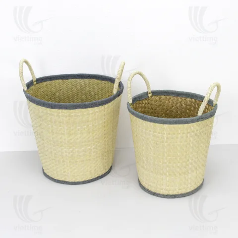 Lepironia Basket Set