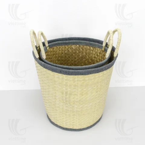 Lepironia Basket Set
