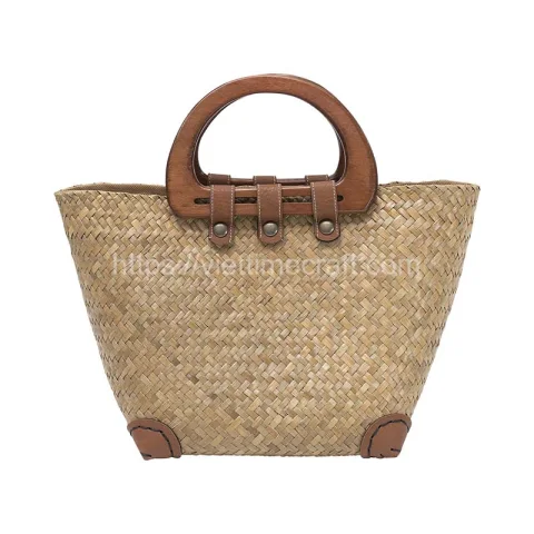 High Fashion Lepironia Bag – CB0005