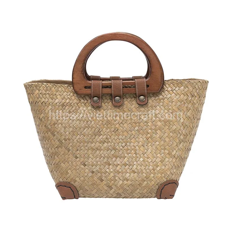 High Fashion Lepironia Bag – CB0005