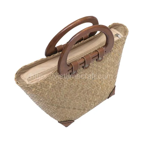 High Fashion Lepironia Bag – CB0005