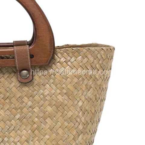 High Fashion Lepironia Bag – CB0005