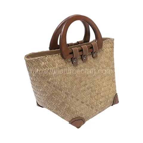 High Fashion Lepironia Bag – CB0005