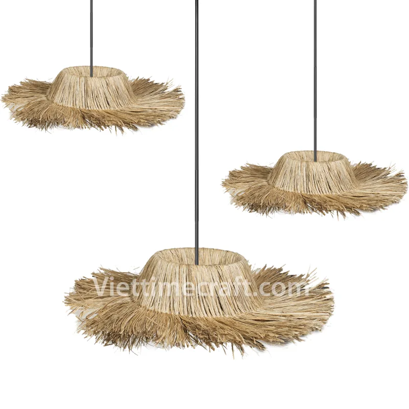 Banana Leaf Lampshade/Hanging Pendant Light Wholesale