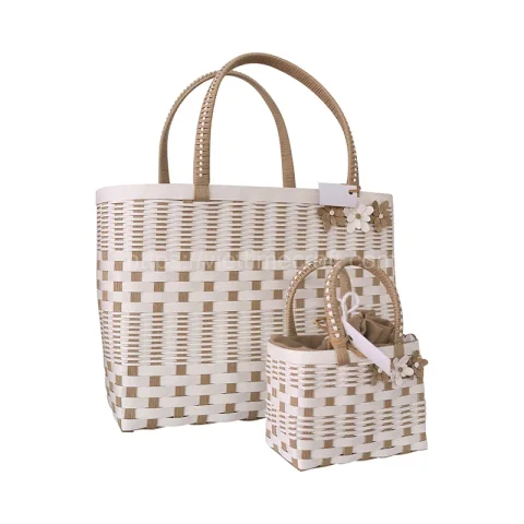 Recycle Paper Handbag