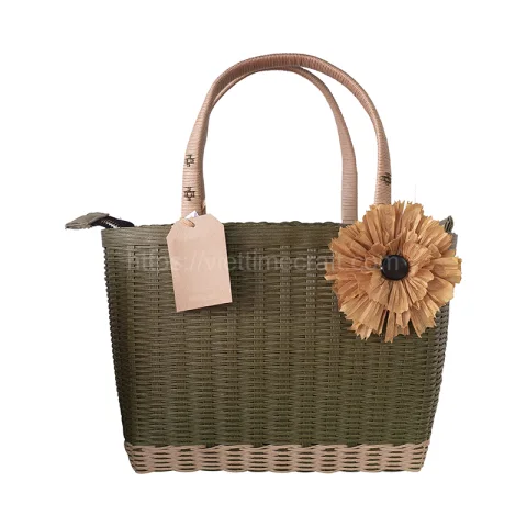 Recycle Paper Handbag