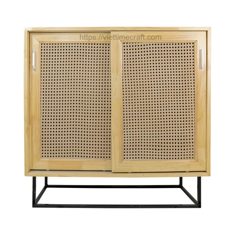 Rattan Export Gỗen tủ - REX-G0002
