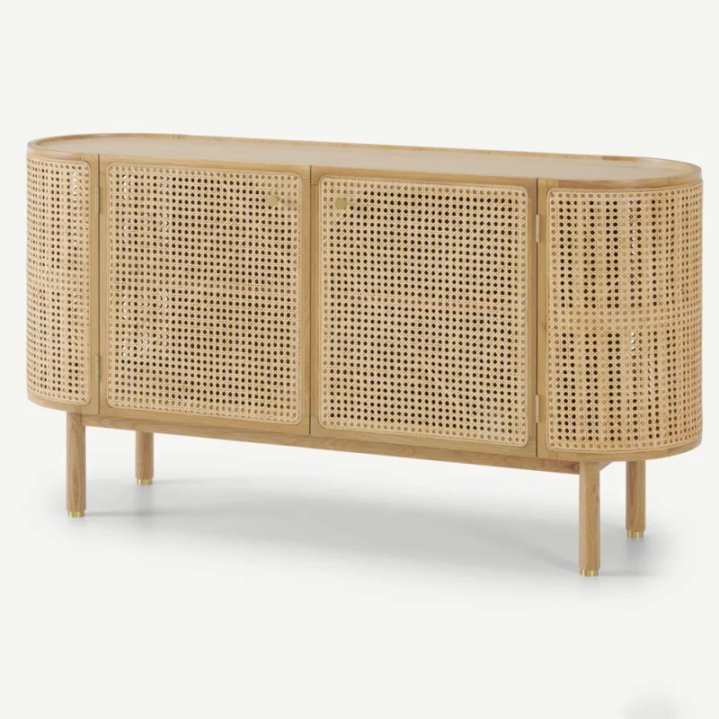 Wooden Sideboard