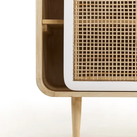 Wooden Sideboard