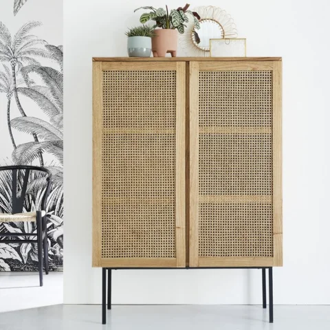 Rattan Export Gỗen tủ - REX-G0006