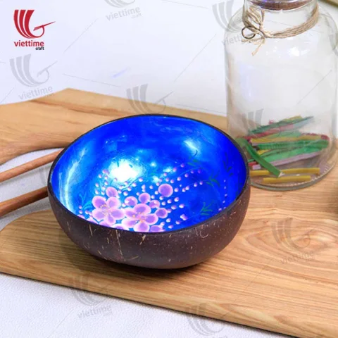 Nice Wooden Cutting Serving Board With Handle