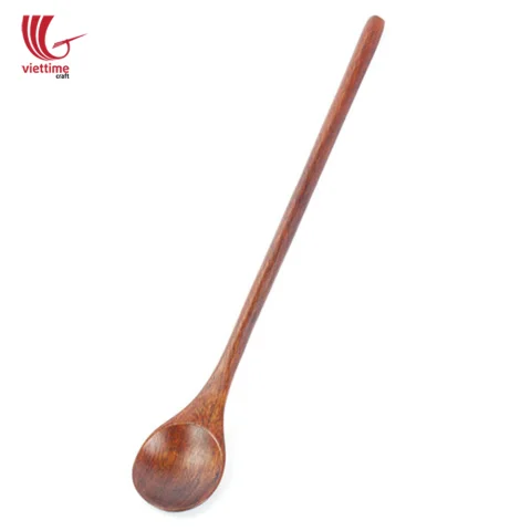 Natural Small Wooden Coffee Spoons Wholesale