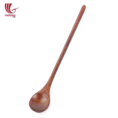Natural Small Wooden Coffee Spoons Wholesale