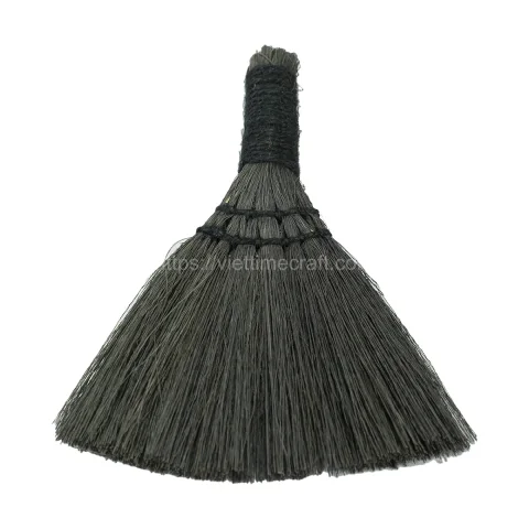 Natural Color Straw Whisk Broom