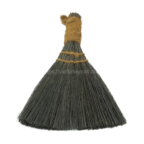 Natural Color Straw Whisk Broom