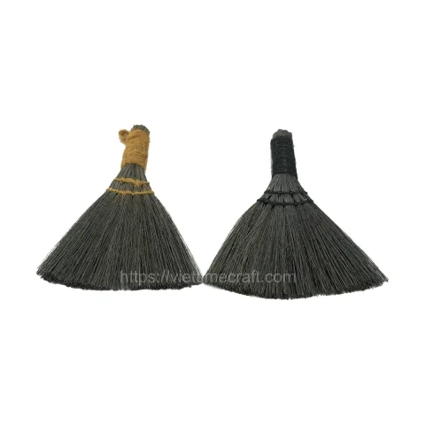 Natural Color Straw Whisk Broom