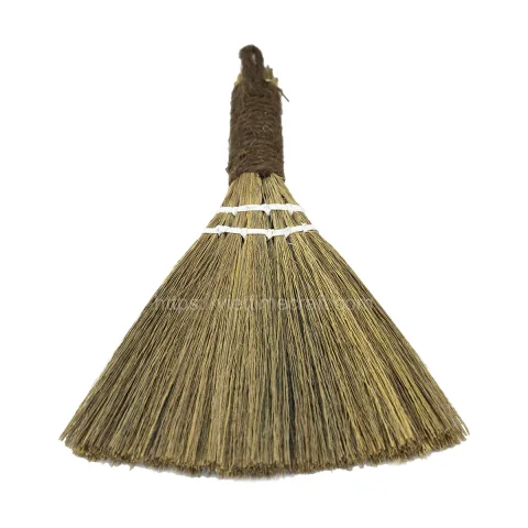 Mini Straw Broom, Whisk Sweeping Hand