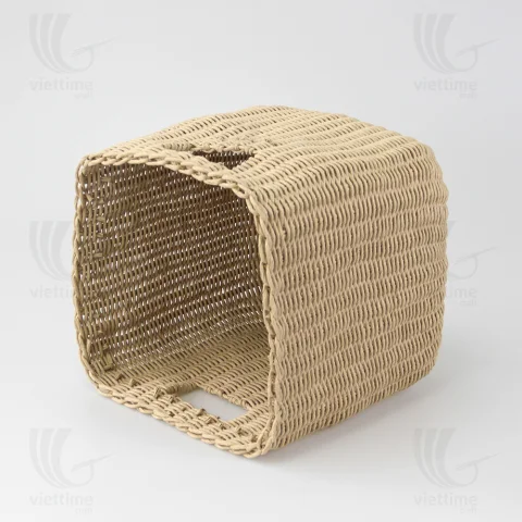 Recycled Paper Storage Basket