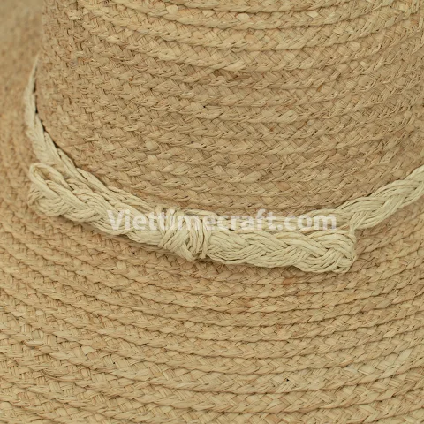 Beach Hat for Women, Stylish Sun Protection for Summer – GI00052