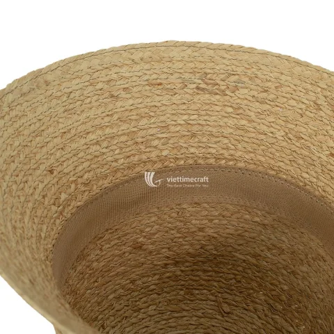 Best Selling Handcrafted Women’s Beach Sun Hat, Seaside Fisherman Hat