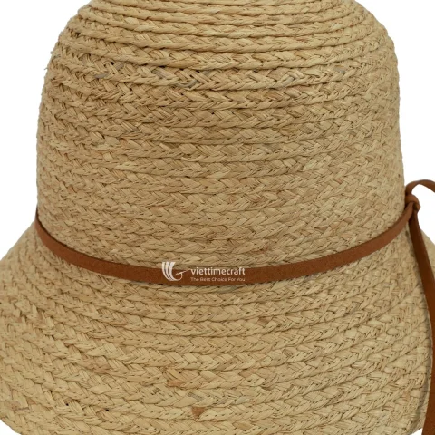 Best Selling Handcrafted Women’s Beach Sun Hat, Seaside Fisherman Hat