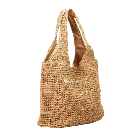 Handwoven Straw Bag, Natural Straw Tote Bag | Wholesale Manufacturer Vietnam