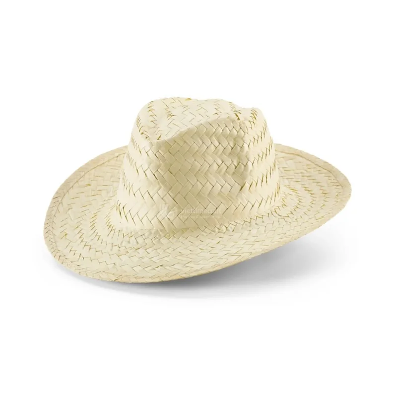 Handwoven Wicker Hat, Natural Wicker Sun Hat Wholesale Manufacturer Vietnam